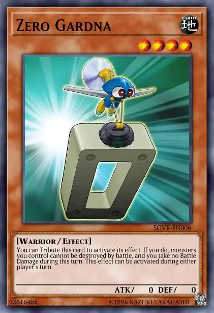 Zero Gardna